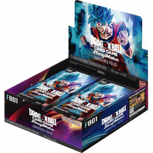 Load image into Gallery viewer, [Pre-Order] DBS Fusion World: FB01 Awakened Pulse Booster Box (Wave 2)
