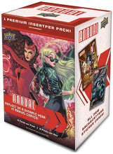 Load image into Gallery viewer, 2023 Upper Deck Marvel Annual Blaster Box
