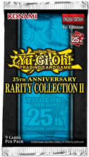 Load image into Gallery viewer, [Pre-Order] Yu-Gi-Oh: 25th Anniversary Rarity Collection II Booster Box
