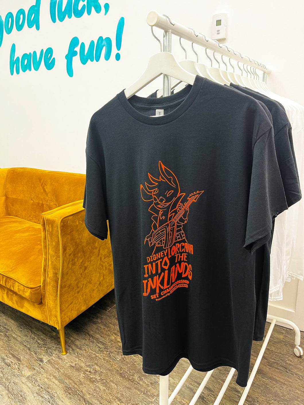 [Unofficial] Into the Inklands Set Championship T Shirt