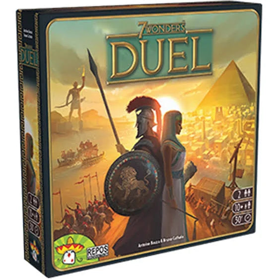 7 Wonders - Duel