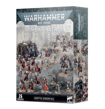 Load image into Gallery viewer, Warhammer 40,000: Combat Patrol - Adepta Sororitas
