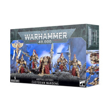 Load image into Gallery viewer, Warhammer 40,000: Adeptus Custodes - Custodian Wardens
