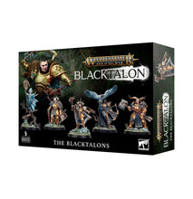 Load image into Gallery viewer, Warhammer Age of Sigmar: Stormcast Eternals - The Blacktalons
