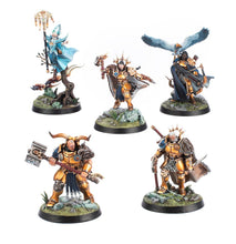 Load image into Gallery viewer, Warhammer Age of Sigmar: Stormcast Eternals - The Blacktalons
