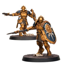Load image into Gallery viewer, Warhammer Age of Sigmar: Stormcast Eternals Vindictors + Paints Set
