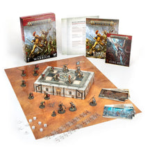 Load image into Gallery viewer, Warhammer Age of Sigmar: Warrior Starter Set
