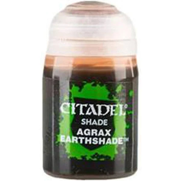 Citadel: Agrax Earthshade Shade Paint