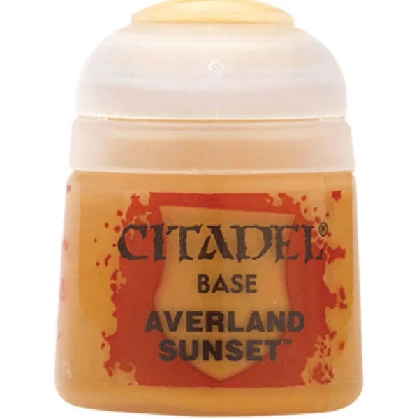 Citadel: Averland Sunset Base Paint