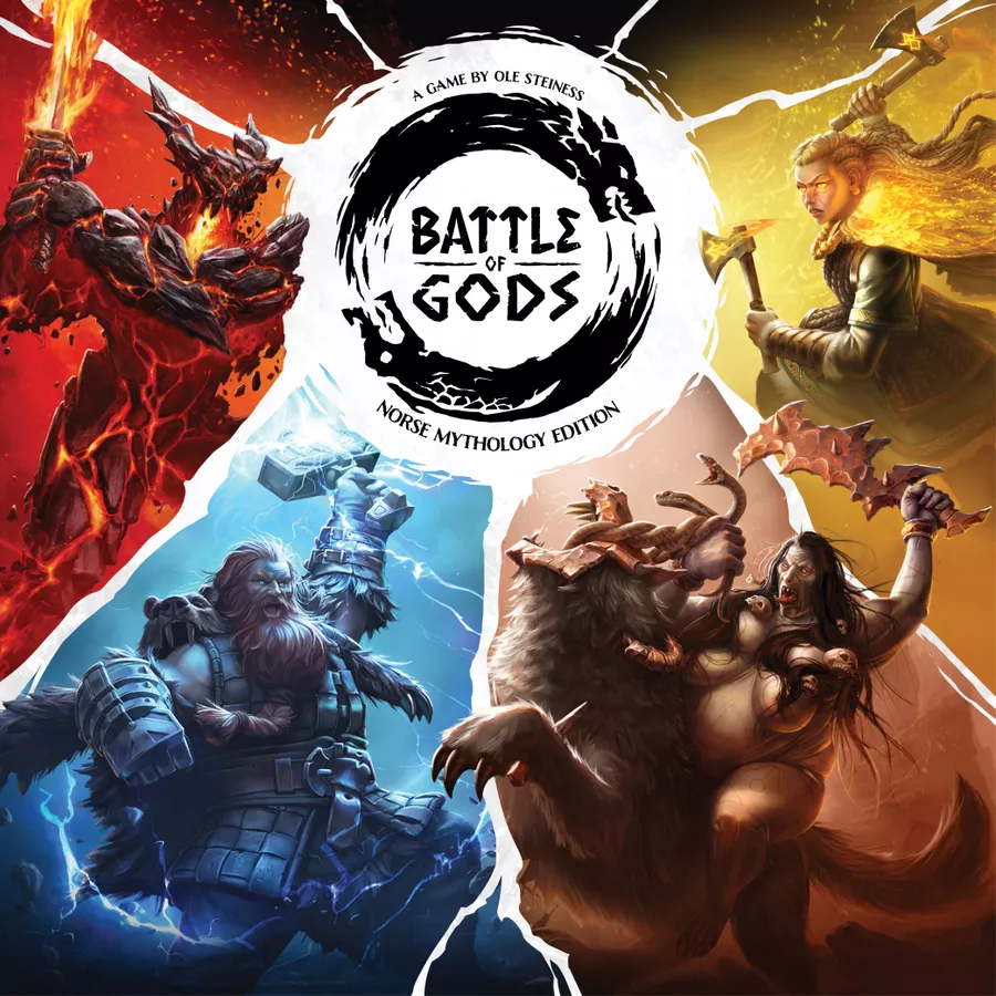 [Pre-Order] Battle of Gods