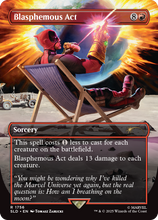 Load image into Gallery viewer, MTG Secret Lair: Deadpool (non-foil)
