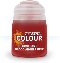 Load image into Gallery viewer, Citadel: Blood Angels Red Contrast Paint
