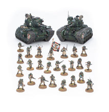 Load image into Gallery viewer, Warhammer 40,000: Astra Militarum - Cadian Defence Force
