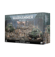 Load image into Gallery viewer, Warhammer 40,000: Astra Militarum - Cadian Defence Force
