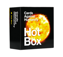 Cards Against Humanity: Hot Box Expansion