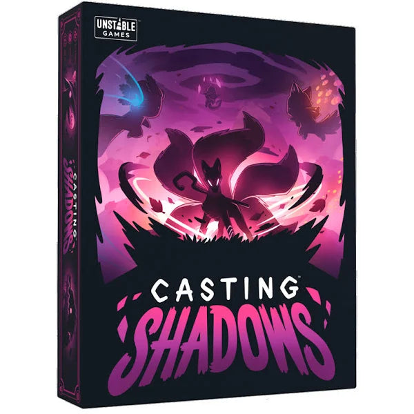 Casting Shadows