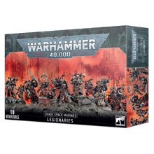 Load image into Gallery viewer, Warhammer 40,000: Chaos Space Marines - Legionaries
