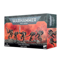 Load image into Gallery viewer, Warhammer 40,000: Chaos Space Marines - Raptors
