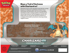 Load image into Gallery viewer, Pokémon TCG: Charizard ex Premium Collection
