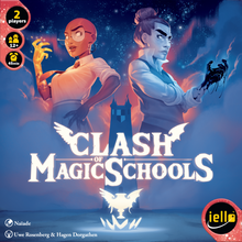 Load image into Gallery viewer, [Pre-Order] Clash of Magic Schools
