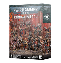 Load image into Gallery viewer, Warhammer 40,000: Combat Patrol - Chaos Space Marines
