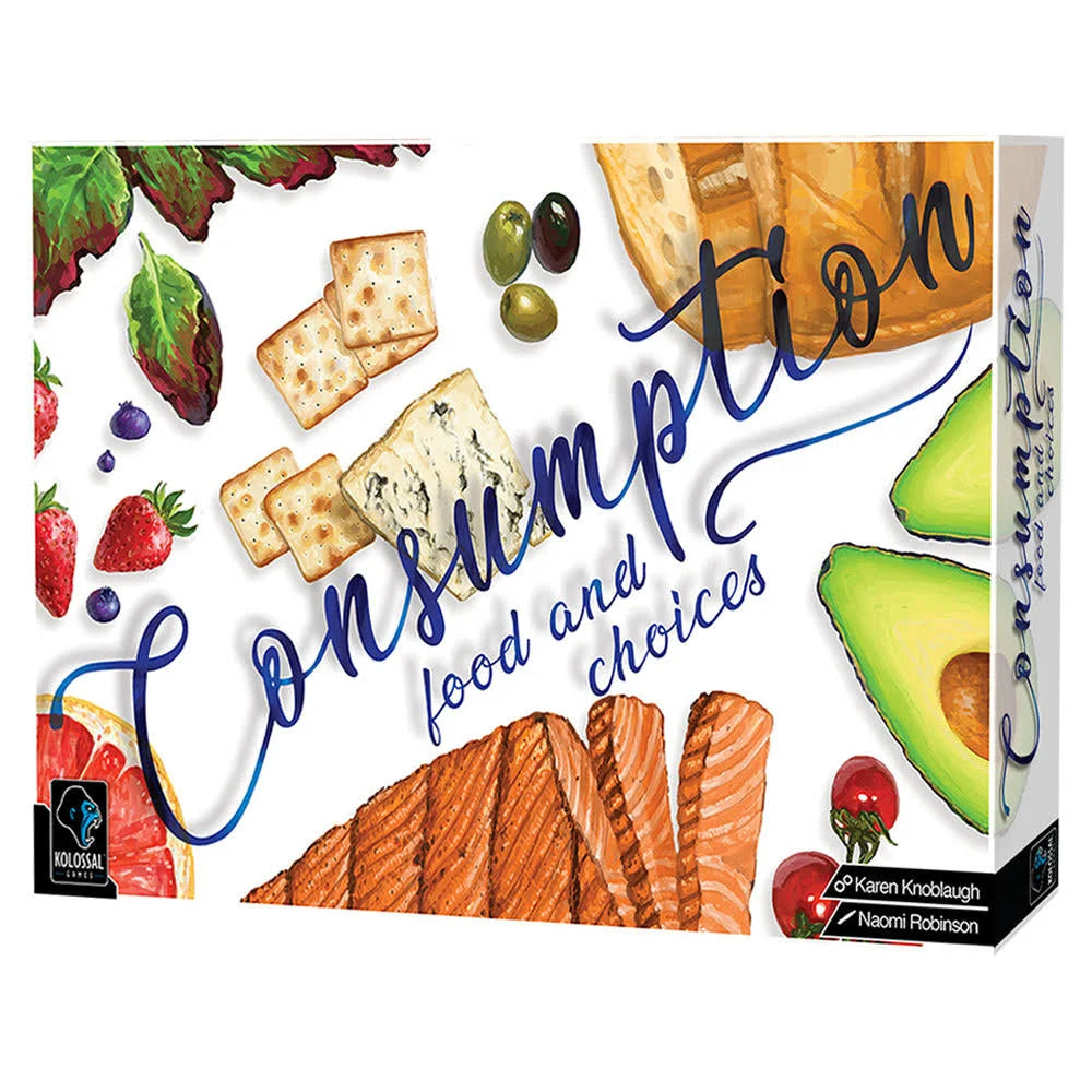 Consumption: Food and Choices