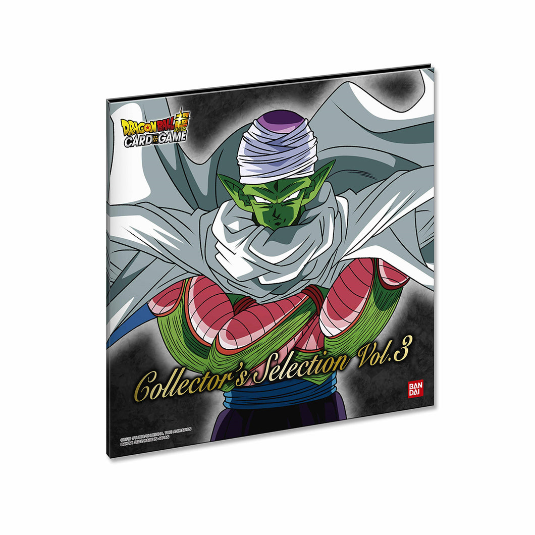 Dragon Ball Super: Collector's Selection Vol. 3