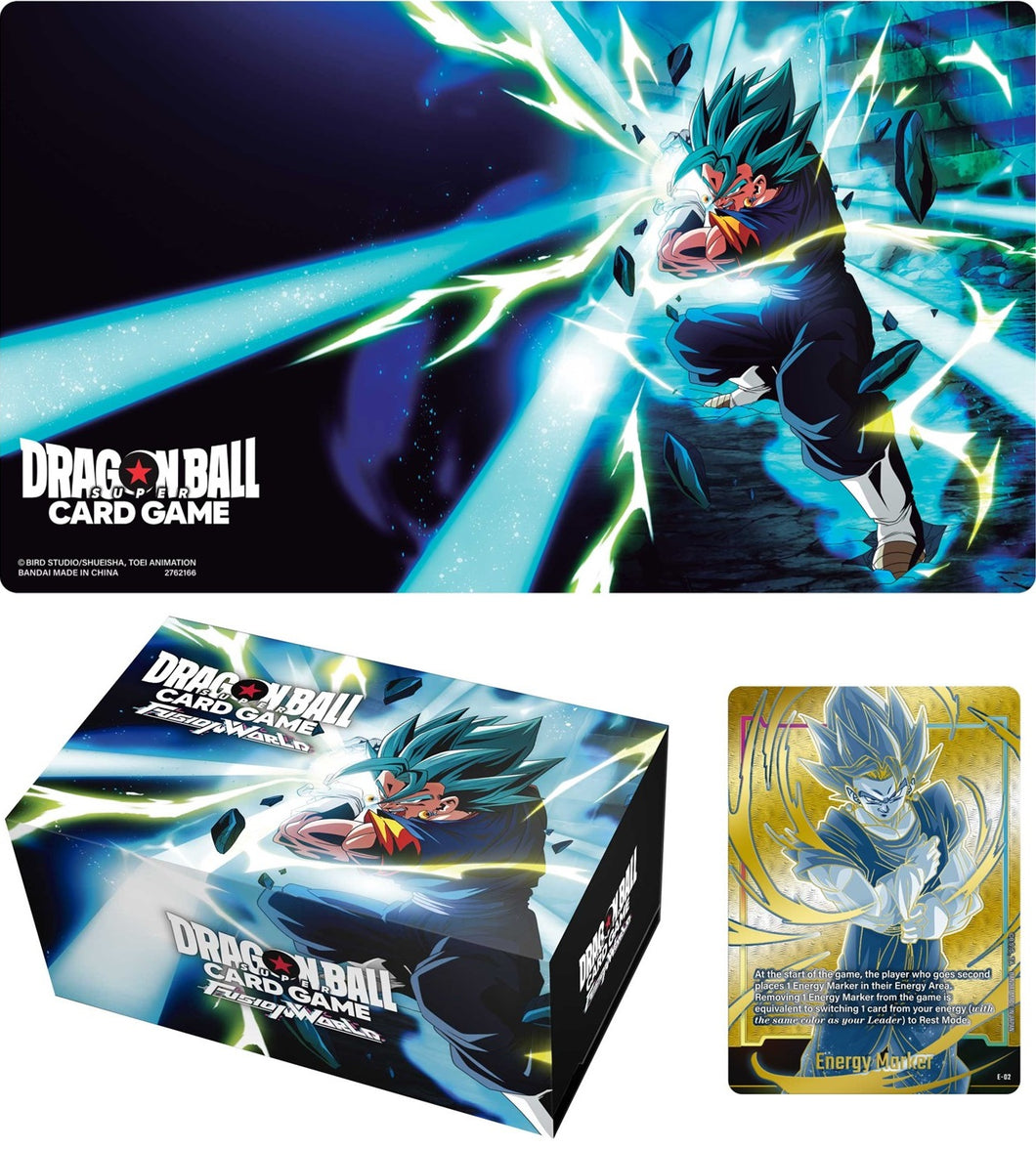 DBS Fusion World: Accessories Set 02 (Vegito)