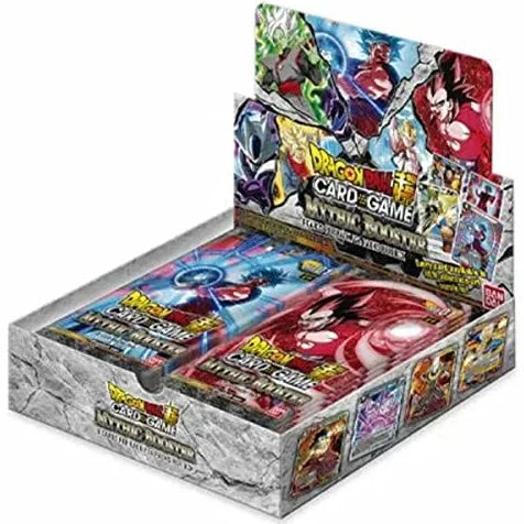 Dragon Ball Super: Mythic [MB-01] Booster Box