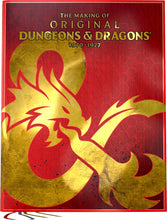 Load image into Gallery viewer, Dungeons &amp; Dragons: The Making of the Original 1970-1977 Hard Cover

