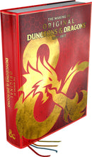 Load image into Gallery viewer, Dungeons &amp; Dragons: The Making of the Original 1970-1977 Hard Cover
