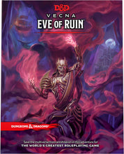 Load image into Gallery viewer, Dungeons &amp; Dragons: Vecna Eve of Ruin
