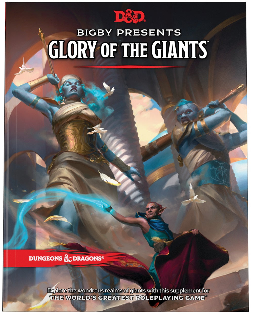 Dungeons & Dragons: Bigby Presents - Glory of the Giants