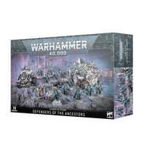 Load image into Gallery viewer, Warhammer 40,000: League of Votann - Defenders of the Ancestors
