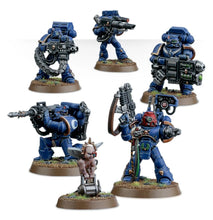 Load image into Gallery viewer, Warhammer 40,000: Space Marines - Devastator Squad
