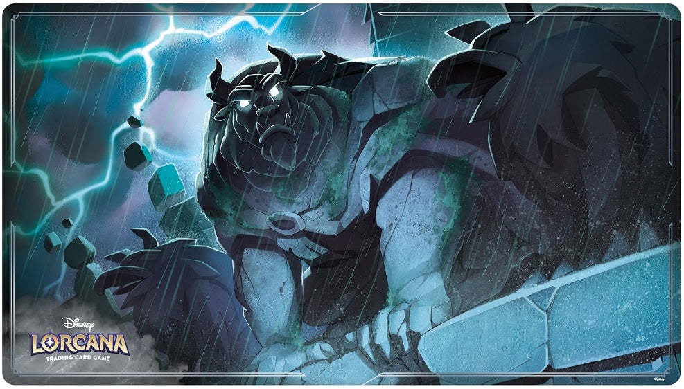 Disney Lorcana: Playmat - Beast