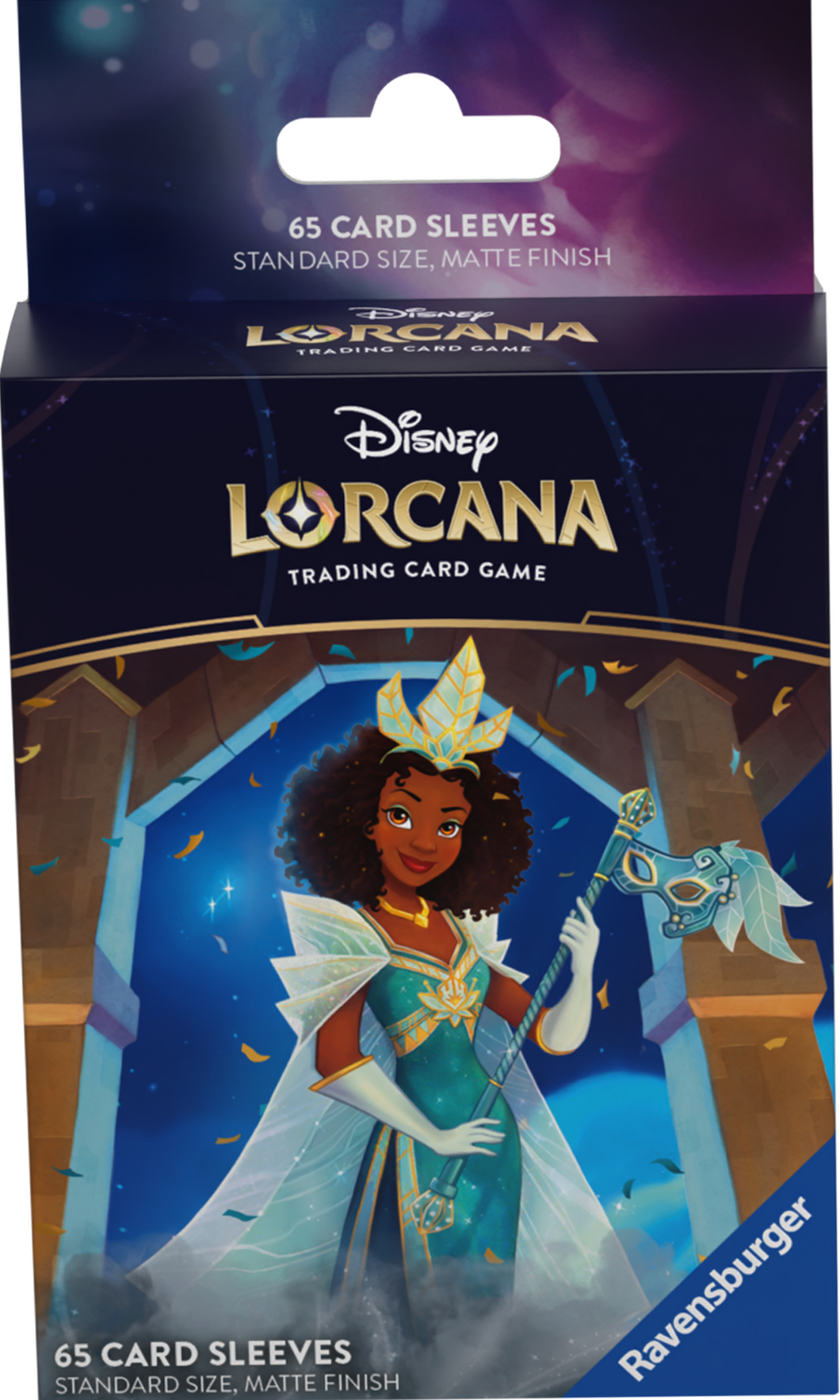 Disney Lorcana: Card Sleeves - Tiana