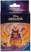 Load image into Gallery viewer, Disney Lorcana: Card Sleeves - Pooh

