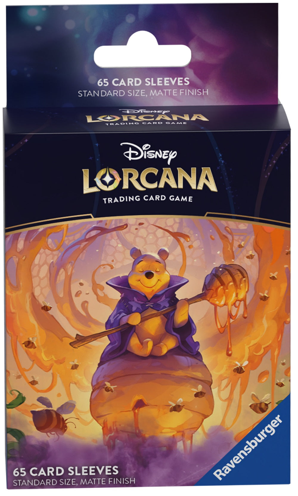 Disney Lorcana: Card Sleeves - Pooh