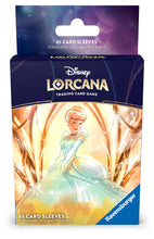 Load image into Gallery viewer, Disney Lorcana: Card Sleeves - Cinderella
