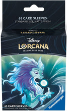Load image into Gallery viewer, Disney Lorcana: Card Sleeves - Sisu
