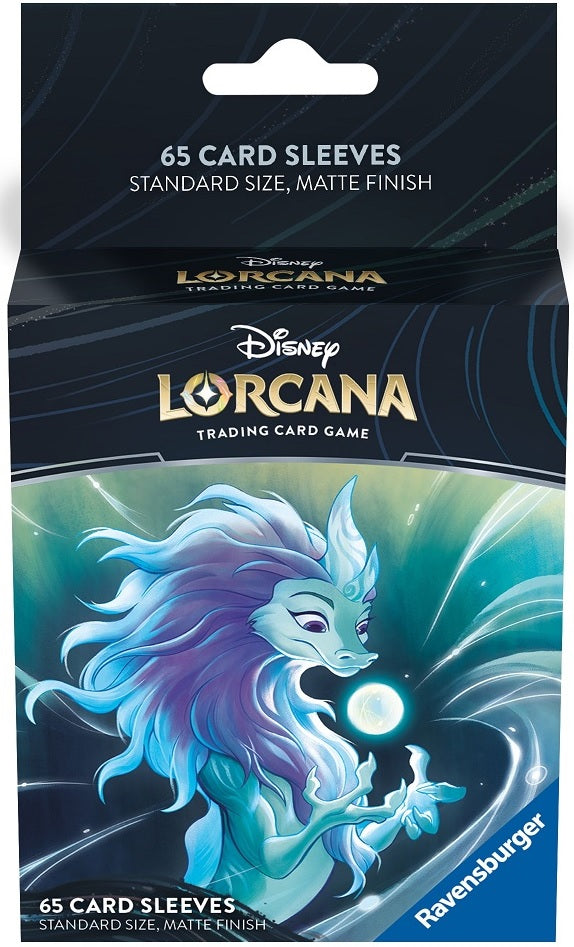 Disney Lorcana: Card Sleeves - Sisu