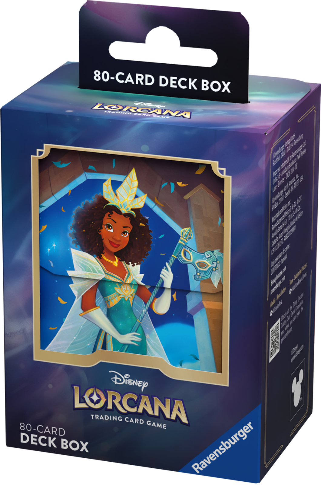 Disney Lorcana: Deck Box - Tiana