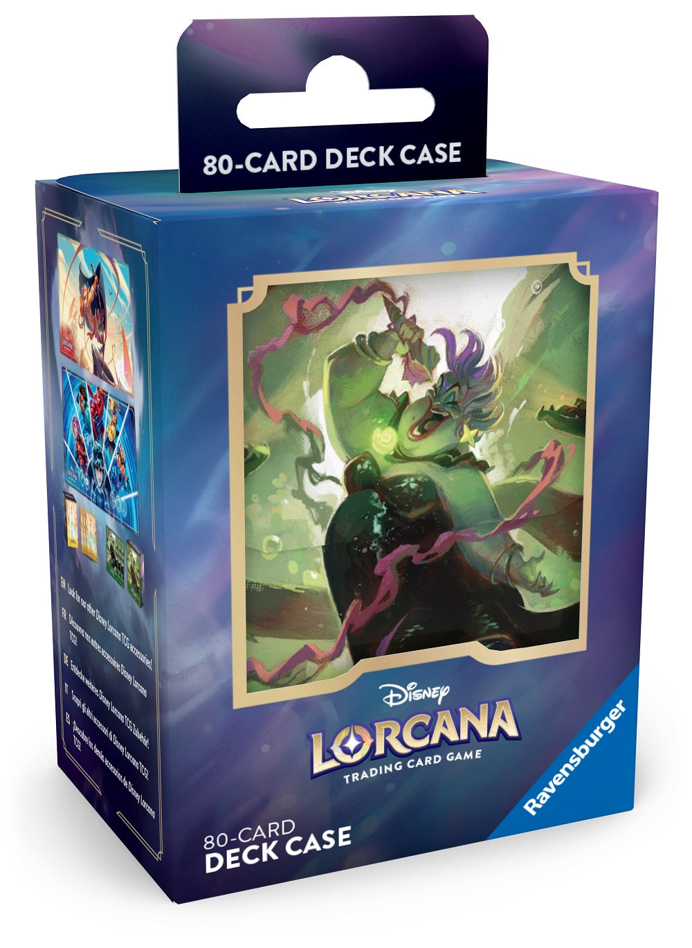 Disney Lorcana: Deck Box - Ursula