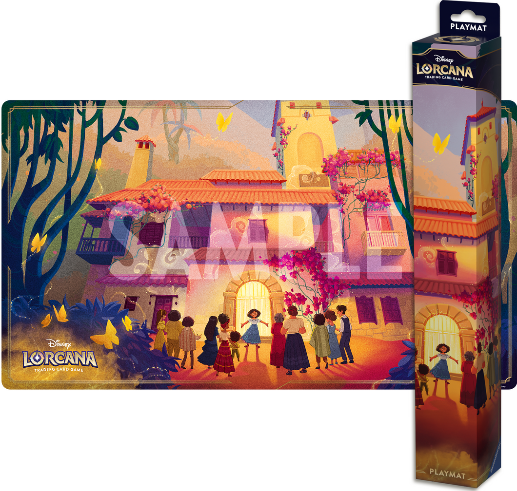 Disney Lorcana: Playmat - Madrigal