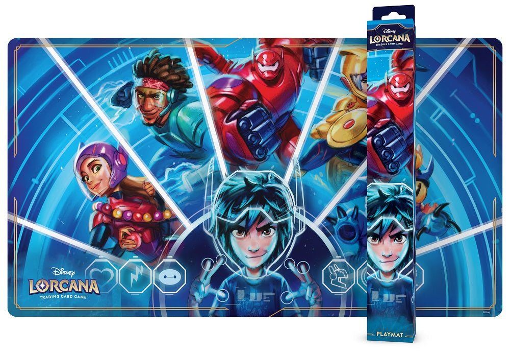 Disney Lorcana: Playmat - Baymax