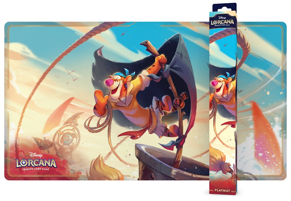 Disney Lorcana: Playmat - Tigger