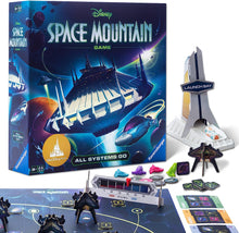 Load image into Gallery viewer, Disney Space Mountain Game: All Systems Go
