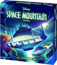 Load image into Gallery viewer, Disney Space Mountain Game: All Systems Go
