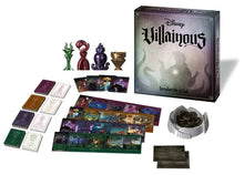 Load image into Gallery viewer, Disney Villainous: Introduction to Evil (D100)
